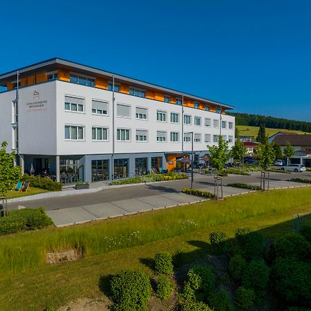 Hotel Schlossberg Wehingen Exterior foto